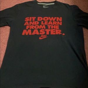 Men’s Nike Tee shirt